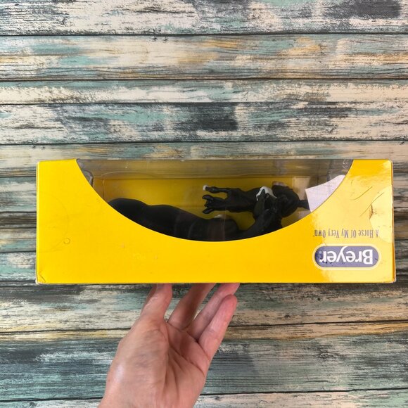 Breyer Horse Of My Very Own Welsh Mare & Foal Nistar Blazing Kansas & Ethel NIB - Picture 3 of 10